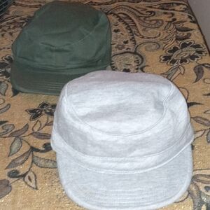 Women hats never worn have a little spot